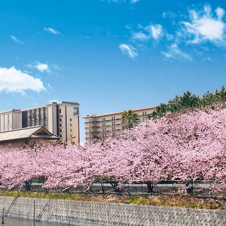 Ryugujo Spa Hotel Mikazuki Fujimitei Kiszarazu Kültér fotó