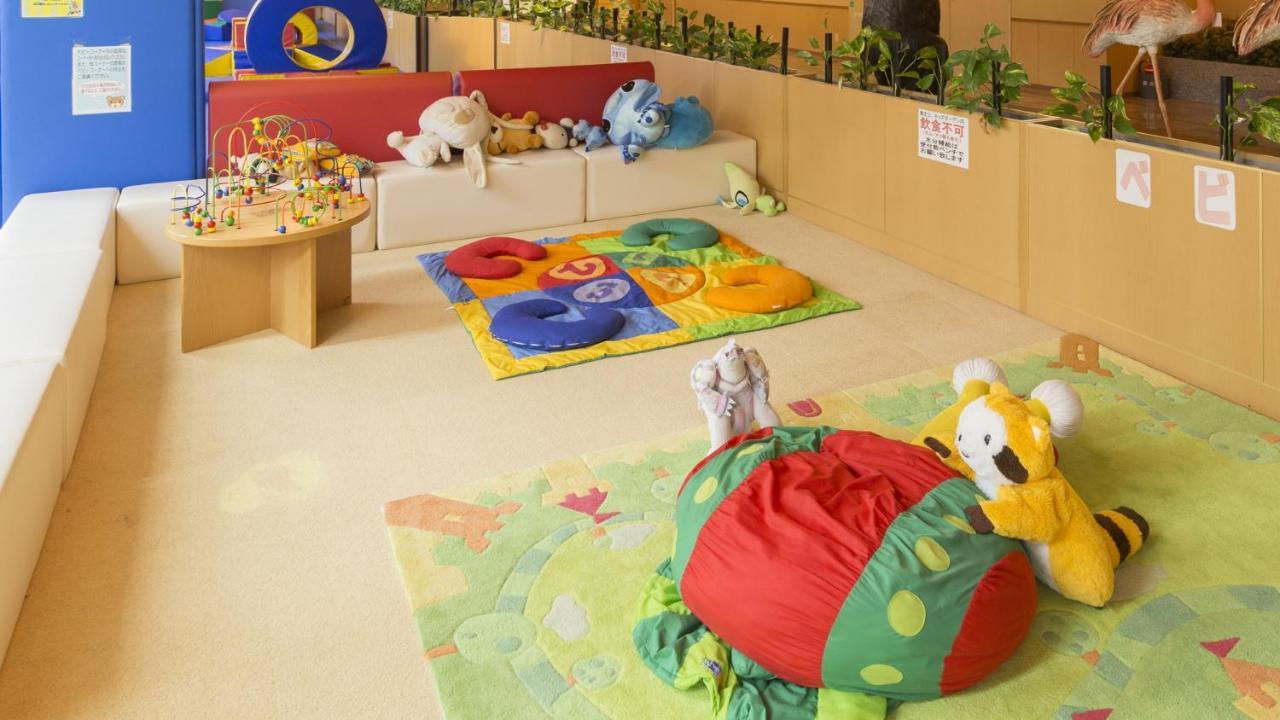 Ryugujo Spa Hotel Mikazuki Fujimitei Kiszarazu Kültér fotó