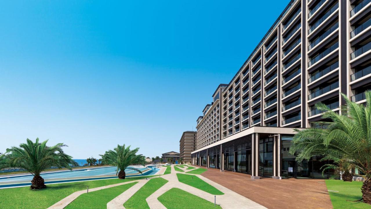Ryugujo Spa Hotel Mikazuki Fujimitei Kiszarazu Kültér fotó
