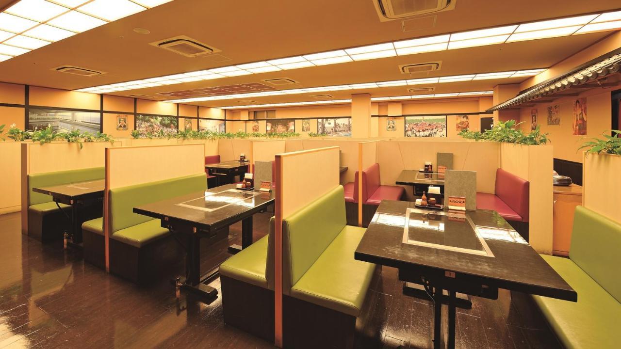 Ryugujo Spa Hotel Mikazuki Fujimitei Kiszarazu Kültér fotó