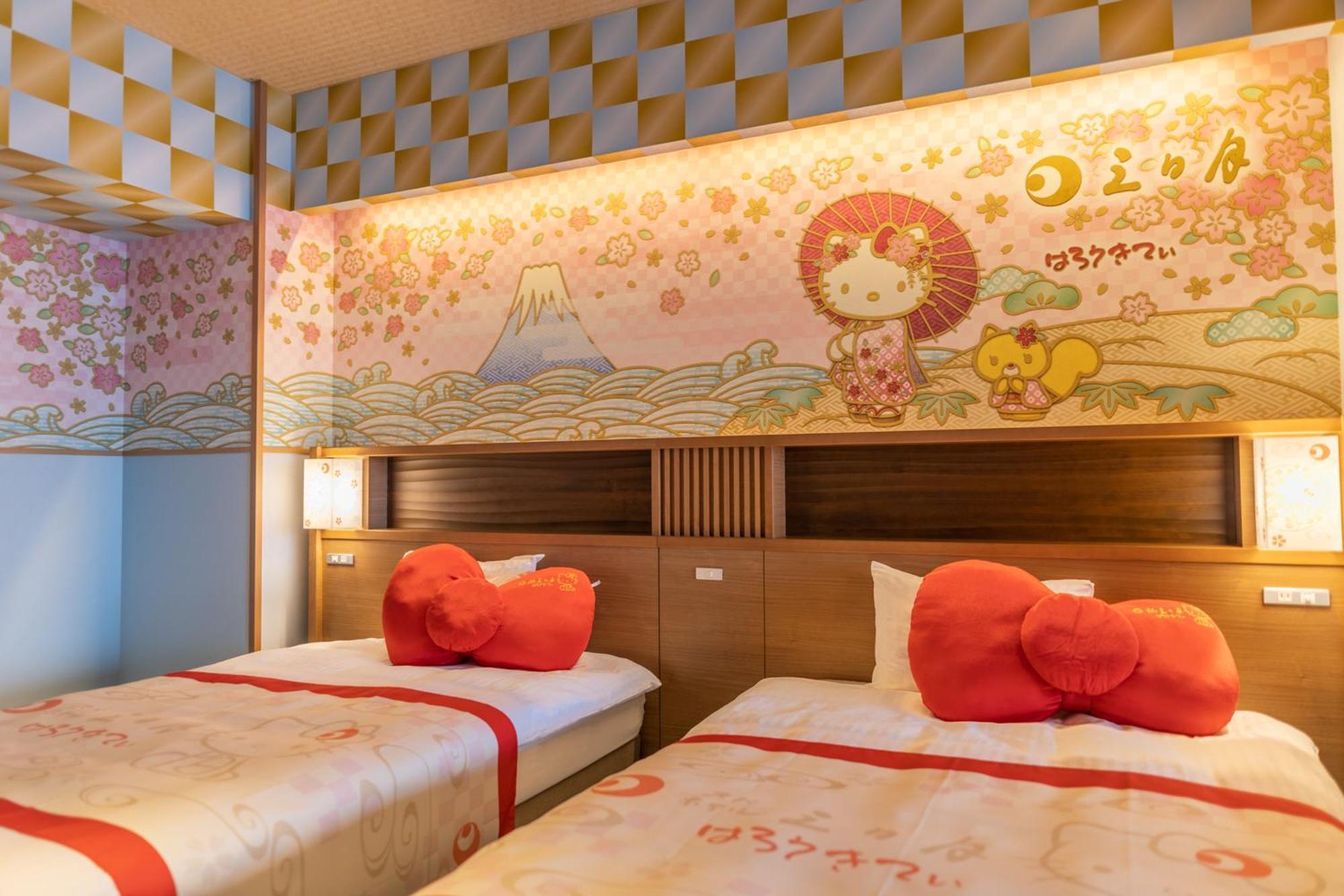 Ryugujo Spa Hotel Mikazuki Fujimitei Kiszarazu Kültér fotó